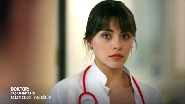Doktor: Başka Hayatta 6. Bölüm Fragmanı Hd İzle