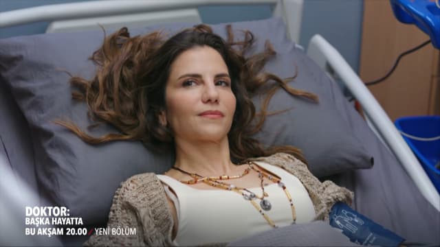 Doktor: Başka Hayatta 6. Bölüm Fragmanı İzle