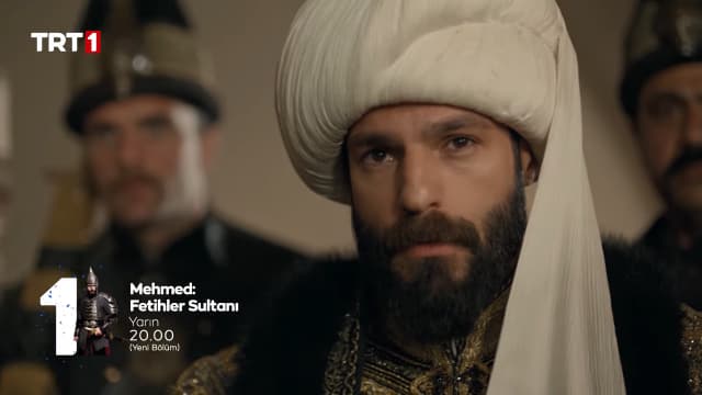 Mehmed Fetihler Sultanı 77. Bölüm Fragmanı Ful İzle