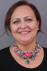 Şebnem Doğruer Oyuncu Profil Görseli