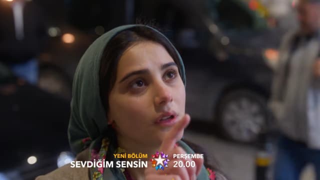 Sevdiğim Sensin 10. Bölüm Fragmanı Türkçe İzle
