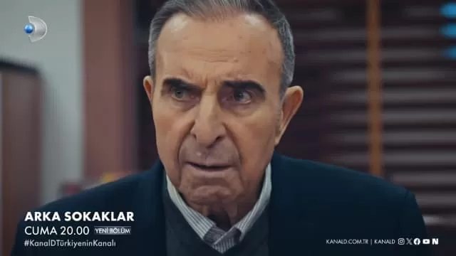 Arka Sokaklar Hd İzle