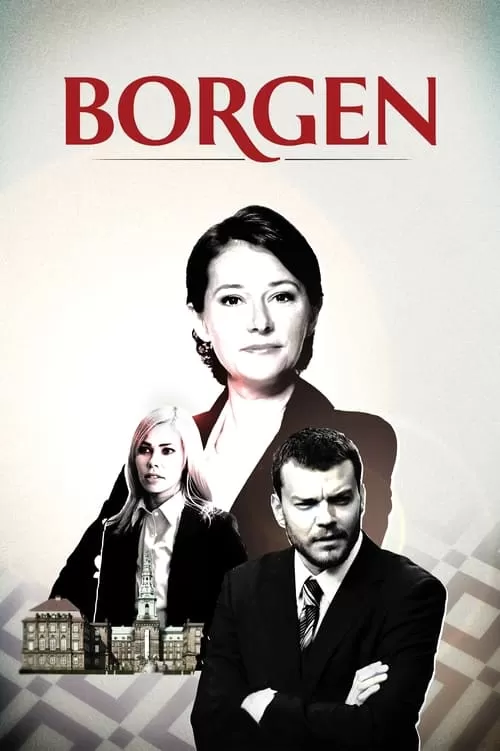 Borgen dizi Fragmani izle