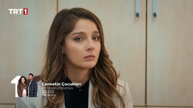 Cennetin Çocukları Full İzle