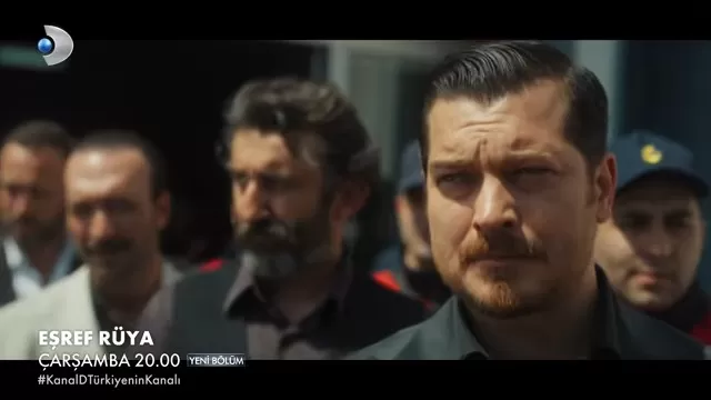 Eşref Rüya Full İzle Fragman Görseli