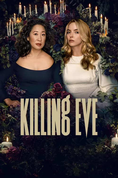 Killing Eve Son Bölüm Fragman