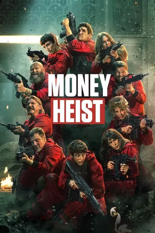 La casa de papel dizi Hd İzle