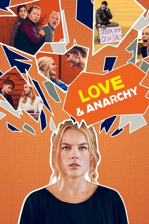 Love & Anarchy dizi Fragman Fragman Görseli
