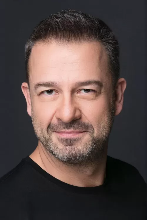 Murat Aygen Oyuncu Profil Görseli