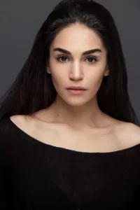 Sahra Şaş Oyuncu Profil Görseli