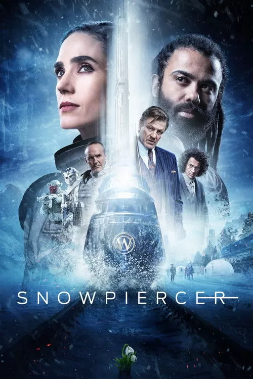 Snowpiercer dizi Fragman izle