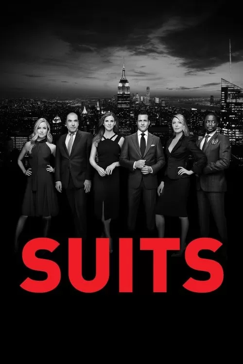 Suits dizi Fragmani izle