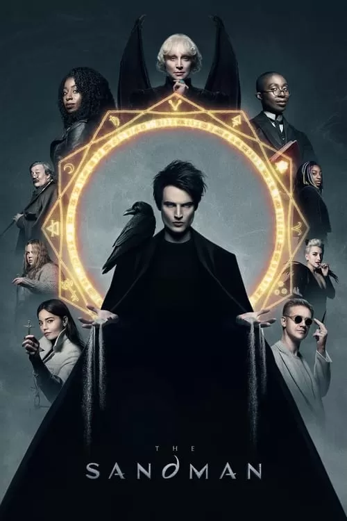The Sandman dizi Hemen İzle
