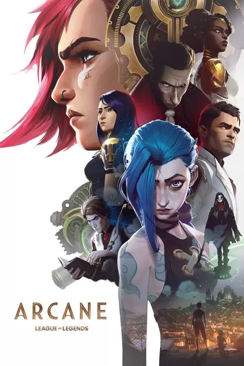 Arcane Son Bölüm Fragman