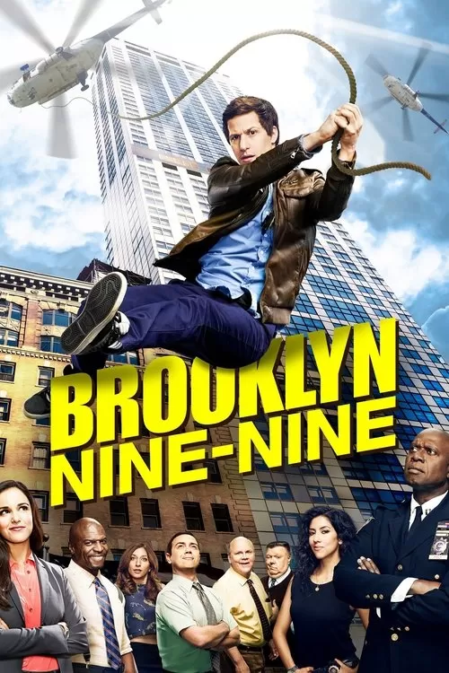 Brooklyn Nine-Nine Son Bölüm Fragman
