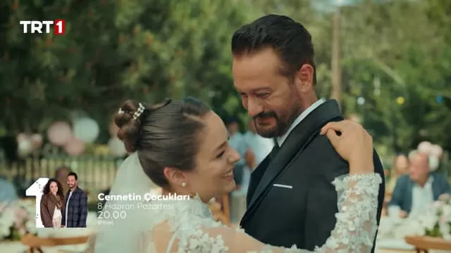 Cennetin Çocukları Son Bölüm Fragman