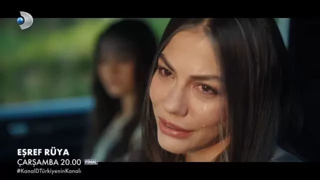 Eşref Rüya Son Bölüm Fragman