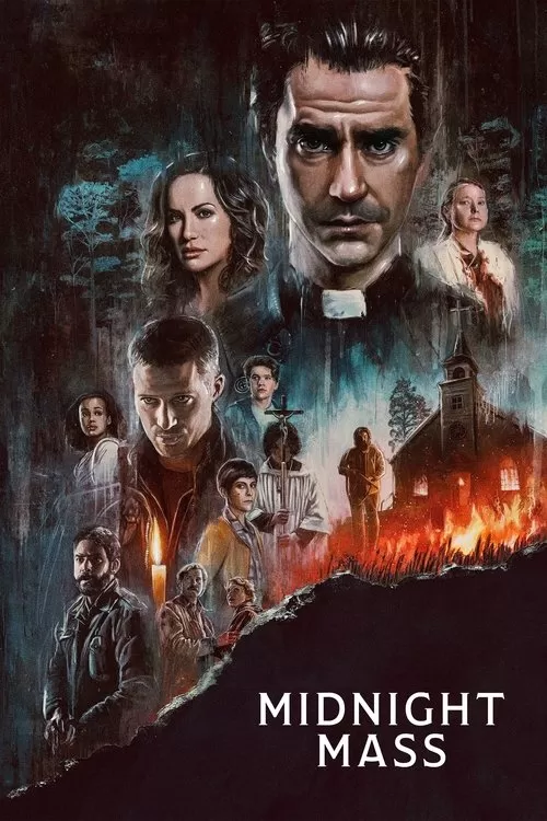 Gece Yarısı Ayini Son Bölüm Fragman