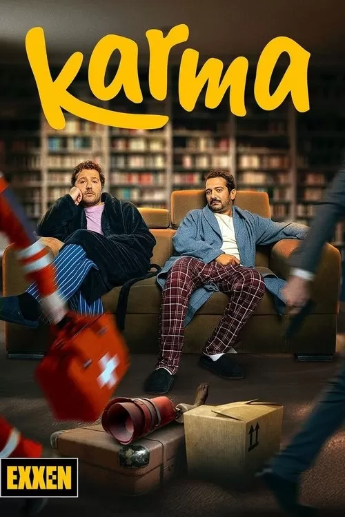 Karma Son Bölüm Fragman