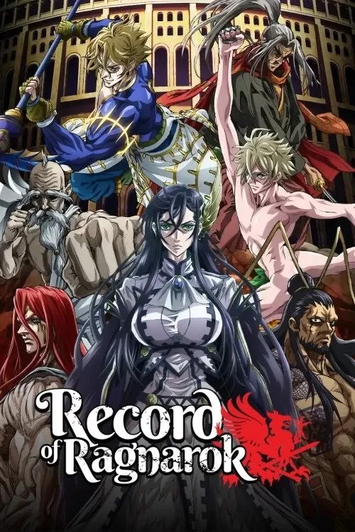 Record of Ragnarok Son Bölüm Fragman