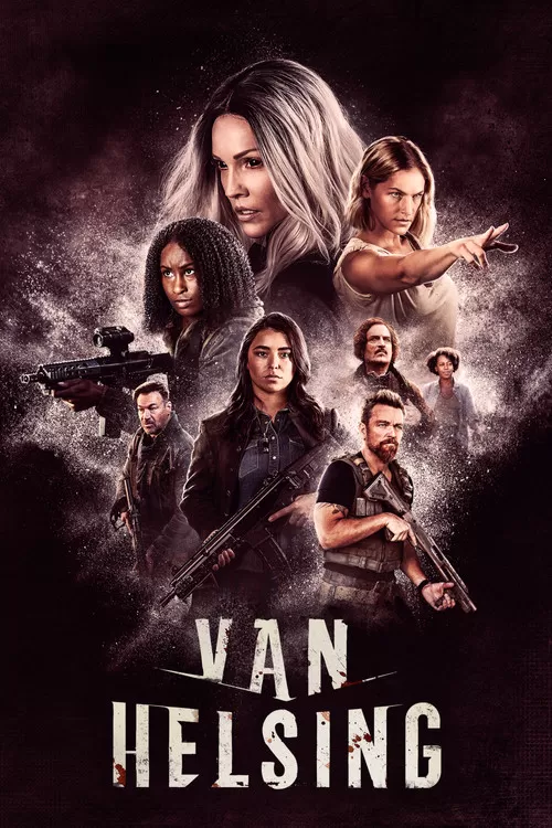 Van Helsing Son Bölüm Fragman