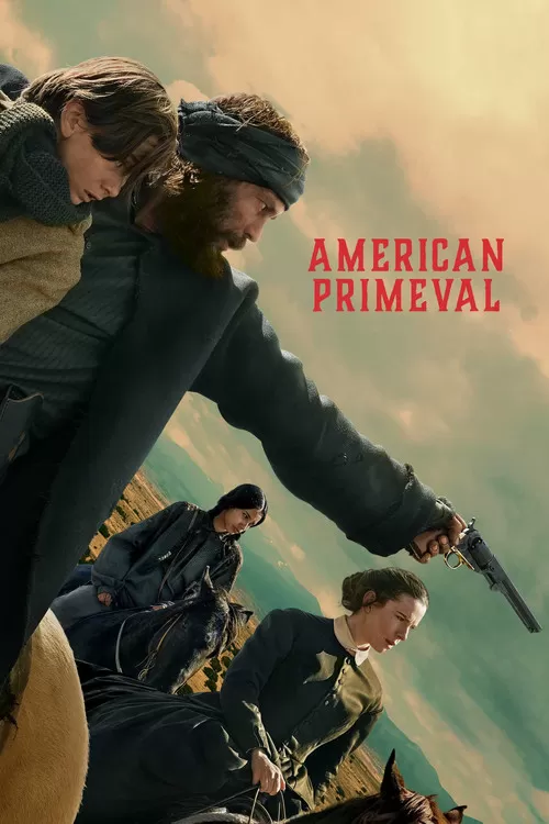 American Primeval Son Bölüm Fragman