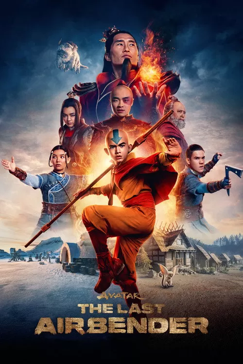 Avatar the Last Airbender Son Bölüm Fragman