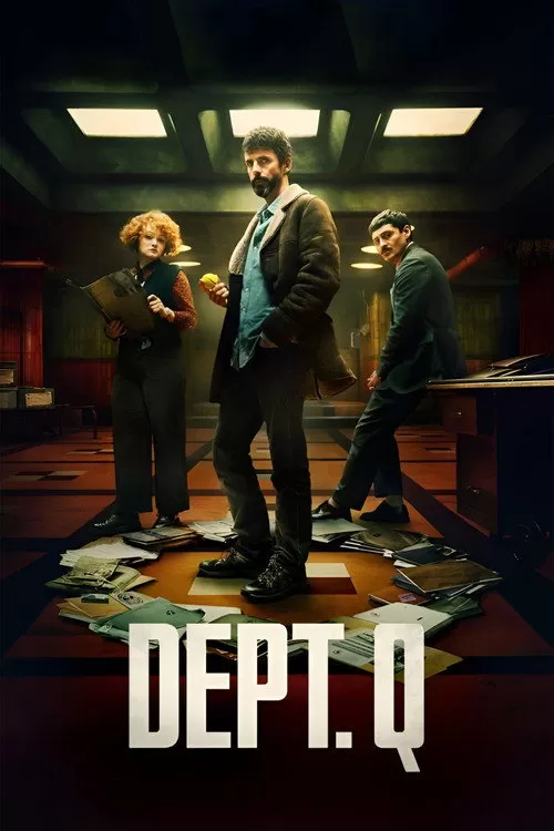 Dept. Q Son Bölüm Fragman