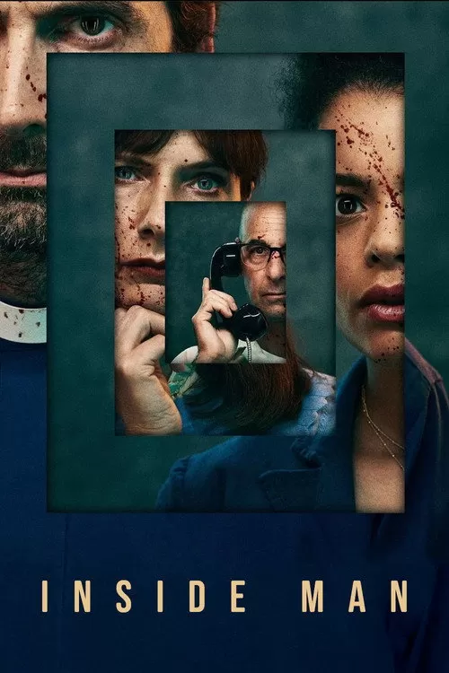 Inside Man Son Bölüm Fragman