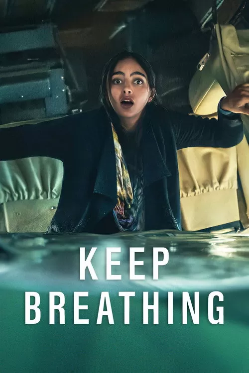 Keep Breathing Son Bölüm Fragman