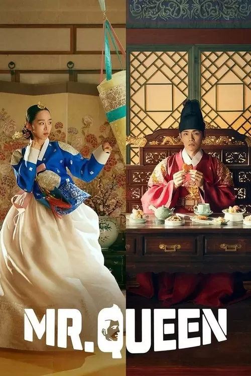 Mr. Queen Son Bölüm Fragman