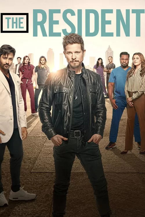 The Resident Son Bölüm Fragman