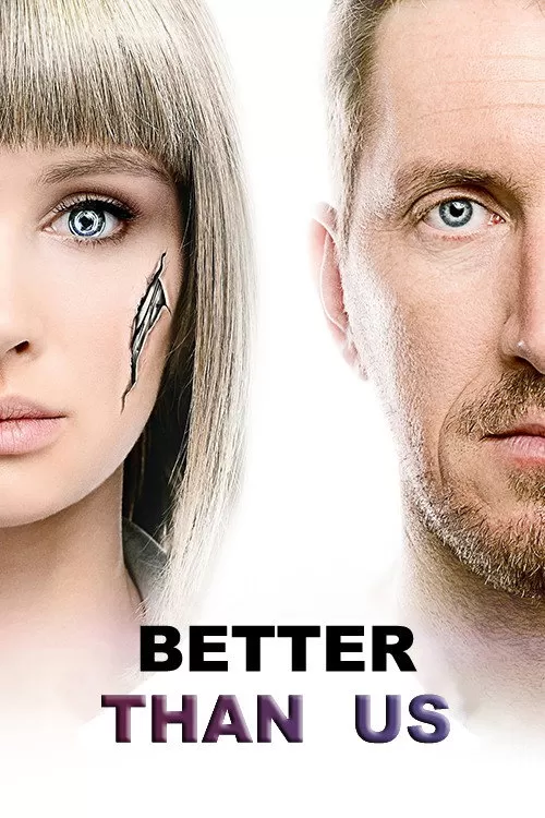 Better Than Us Son Bölüm Fragman