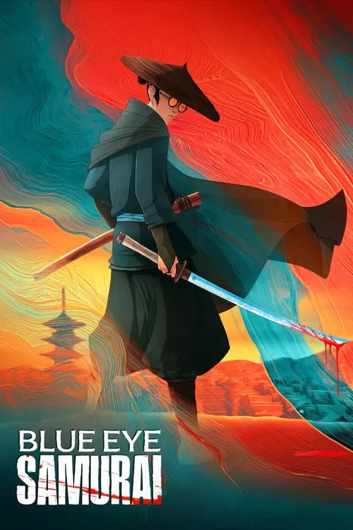 Blue Eye Samurai Son Bölüm Fragman Fragman Görseli
