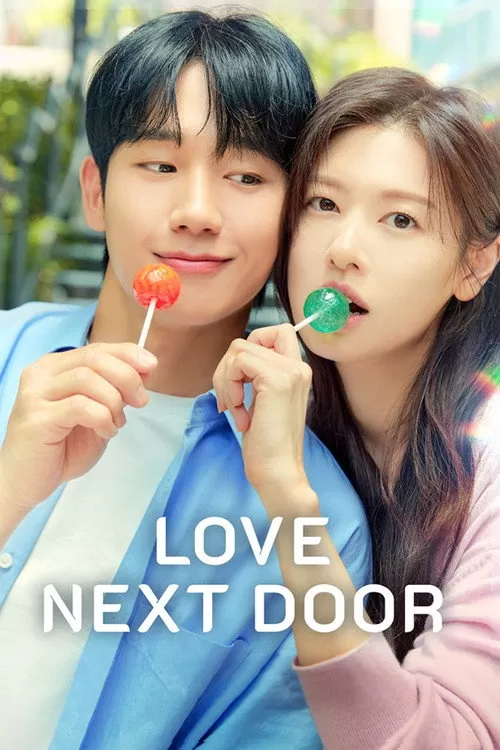 Love Next Door Son Bölüm Fragman