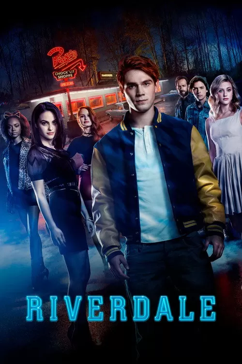 Riverdale Son Bölüm Fragman