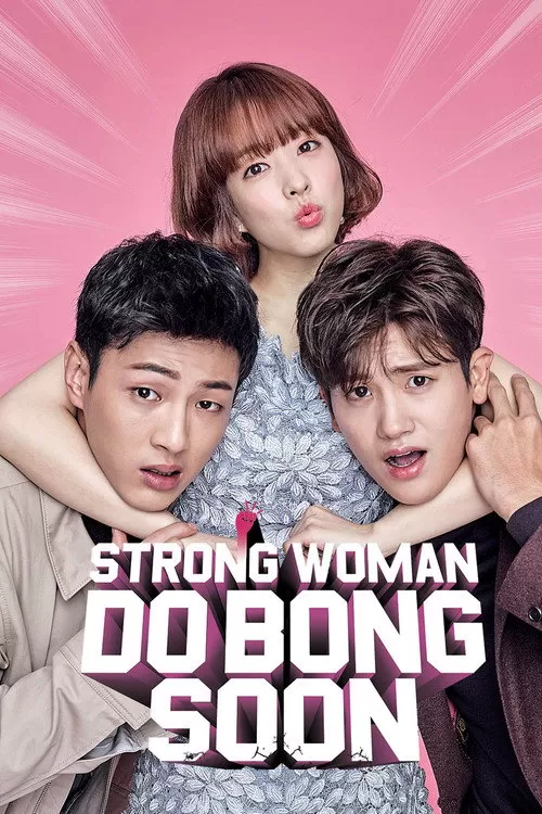 Strong Woman Do Bong-Soon Son Bölüm Fragman