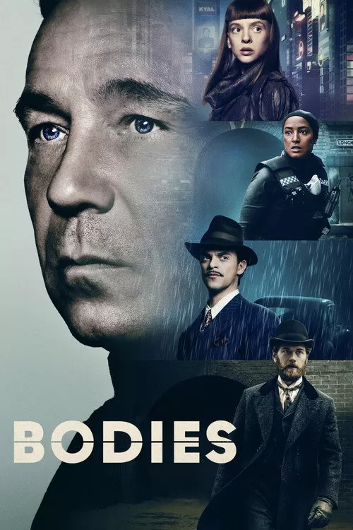 Bodies Son Bölüm Fragman