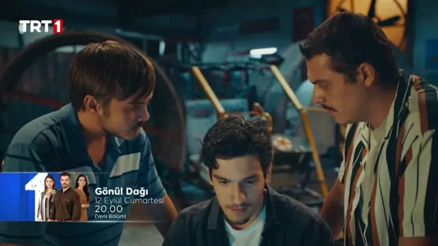 Gönül Dağı Son Bölüm Fragman