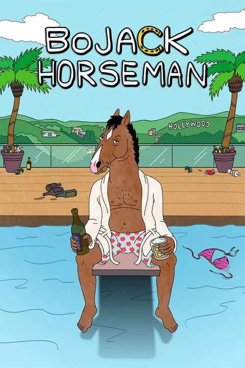 BoJack Horseman Son Bölüm Fragman