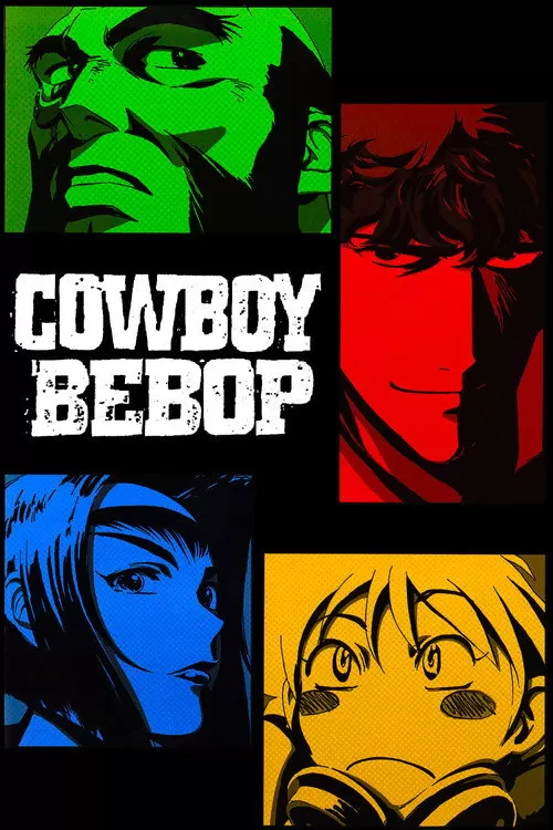 Cowboy Bebop Son Bölüm Fragman