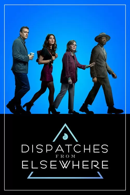 Dispatches from Elsewhere Son Bölüm Fragman
