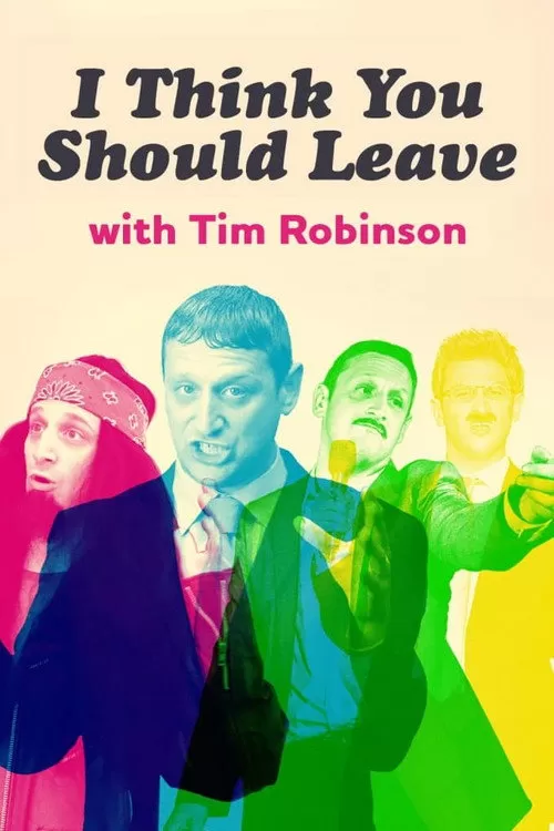 I Think You Should Leave with Tim Robinson Son Bölüm Fragman