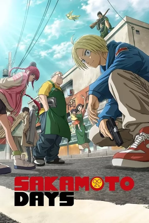 Sakamoto Days Son Bölüm Fragman Fragman Görseli