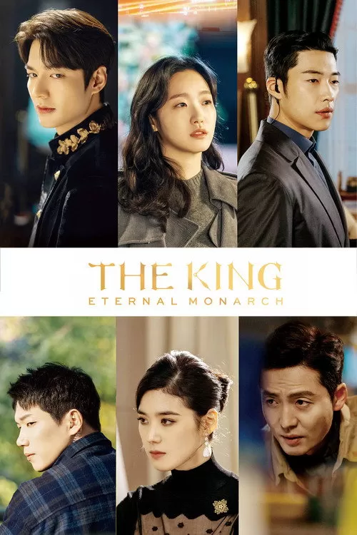 The King: Eternal Monarch Son Bölüm Fragman